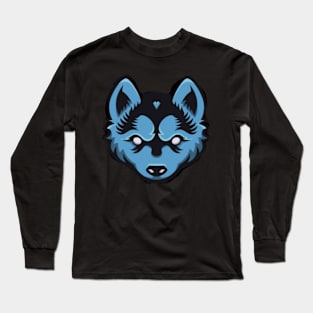 Da Yung Wolf Original Merch Long Sleeve T-Shirt